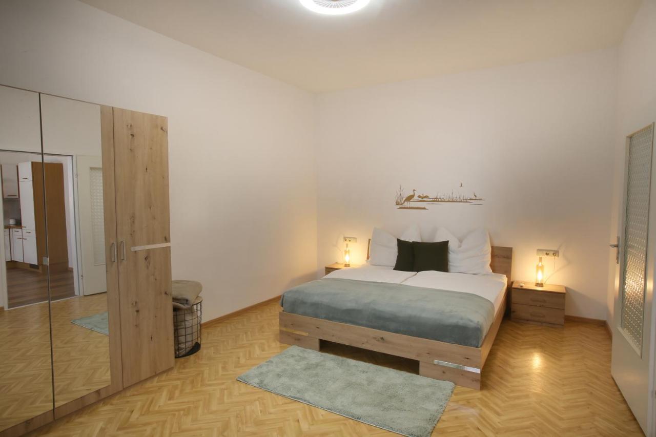 Appartment Weinbau Muellner Neusiedl am See Dış mekan fotoğraf