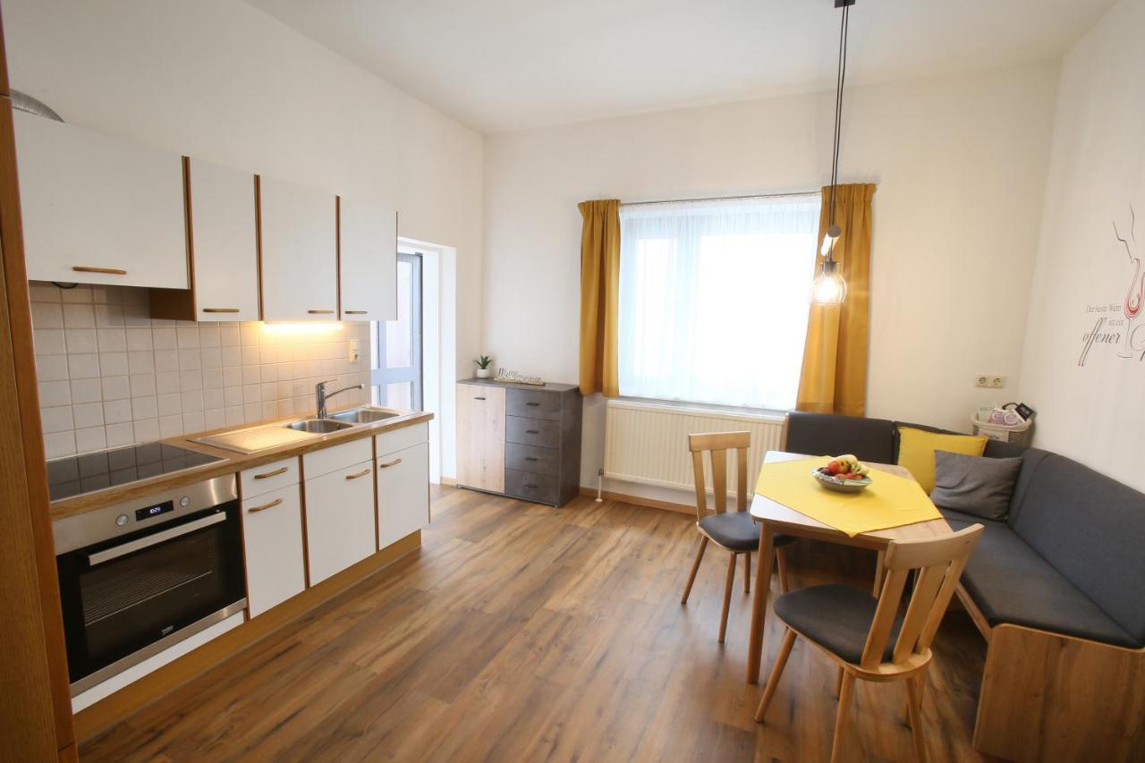 Appartment Weinbau Muellner Neusiedl am See Dış mekan fotoğraf